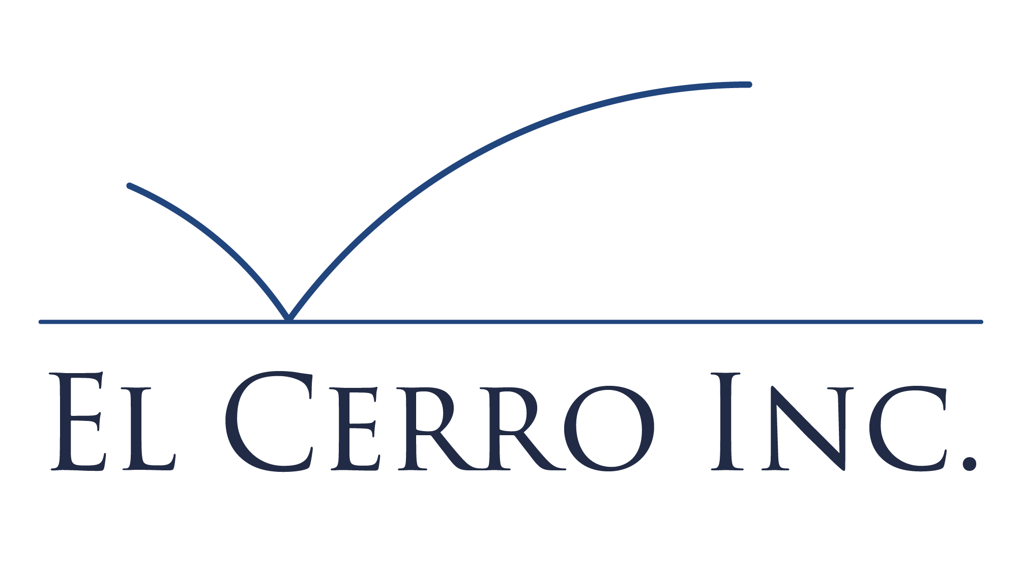 El Cerro Inc Logo